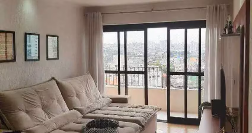 Apartamento à venda 2 quartos 1 vaga rudge ramos - são bernardo do campo - sp