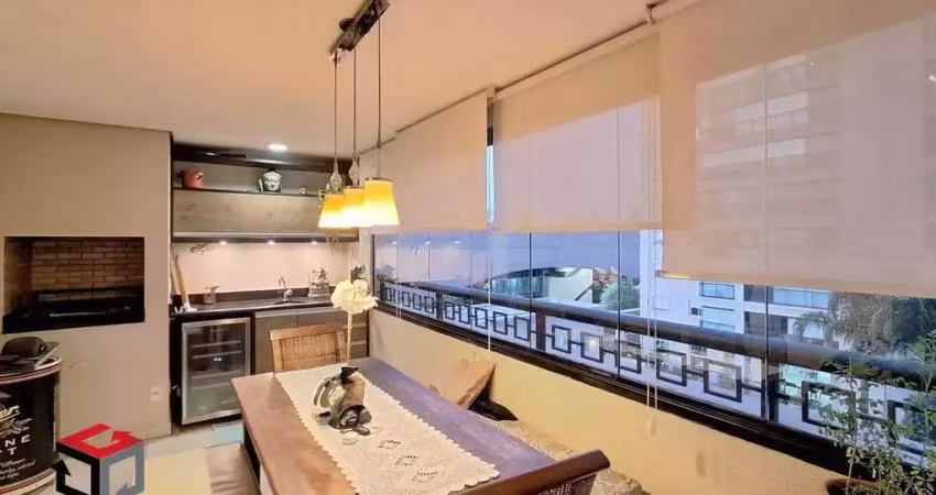 Apartamento em parque industrial tomas edson com 167m²
