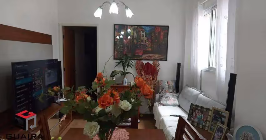 Apartamento à venda 3 quartos 1 suíte 2 vagas campestre - santo andré - sp
