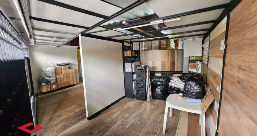 Sobrado para aluguel 4 quartos 2 vagas valparaíso - santo andré - sp