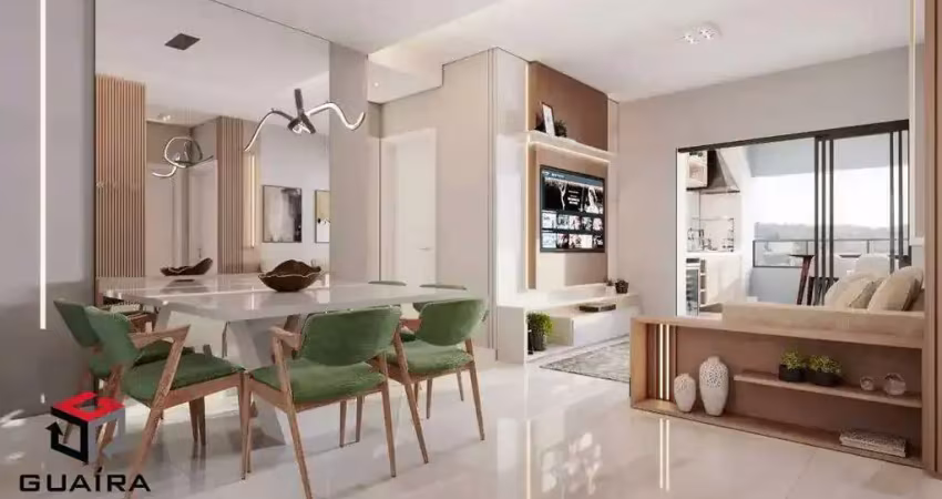 Apartamento à venda 2 quartos 2 suítes 2 vagas nova petrópolis - são bernardo do campo - sp