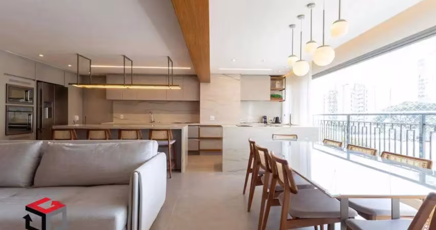 Apartamento em moema, são paulo – 153 m², 3 quartos, 3 suíte, 2 vagas à venda