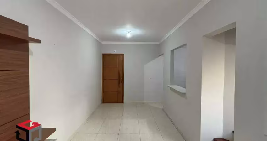 Cobertura para aluguel 2 quartos 1 suíte 2 vagas alice - santo andré - sp