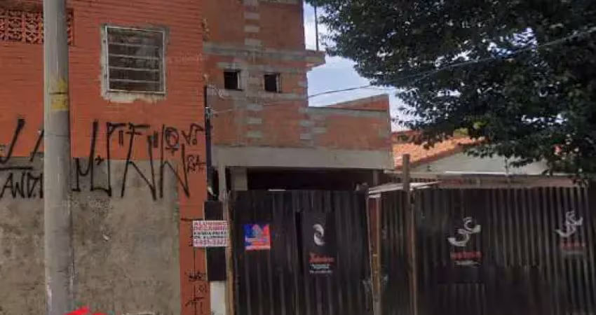 Cobertura à venda 2 quartos 1 suíte 1 vaga santa maria - santo andré - sp