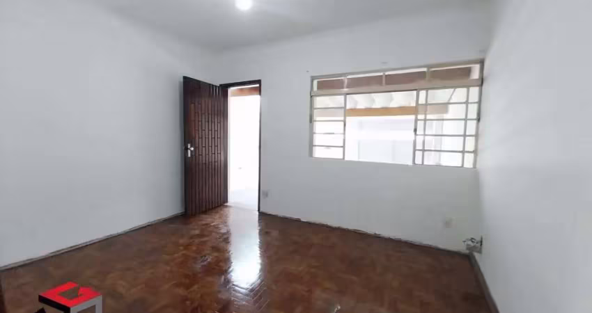 Casa para aluguel 2 quartos 2 vagas homero thon - santo andré - sp