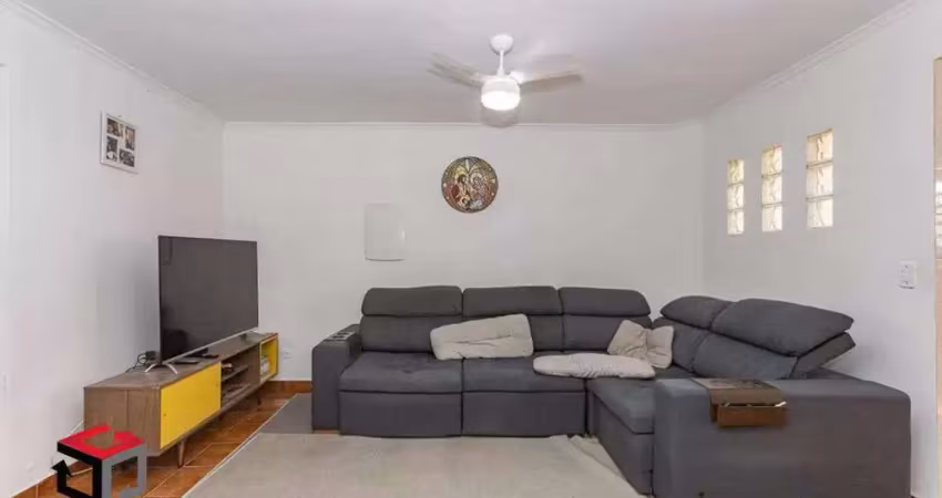 Sobrado à venda 3 quartos 1 suíte 2 vagas chácara inglesa - são paulo - sp