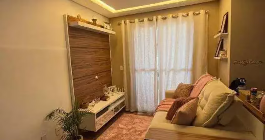 Apartamento à venda 2 quartos 1 vaga joão ramalho - santo andré - sp