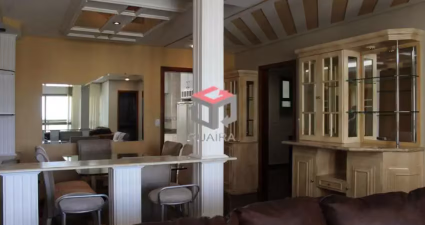 Apartamento para aluguel 3 quartos 1 suíte 4 vagas jardim do mar - são bernardo do campo - sp
