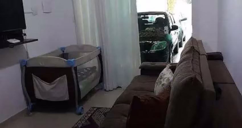 Sobrado para aluguel 2 quartos 2 suítes 2 vagas helena - santo andré - sp