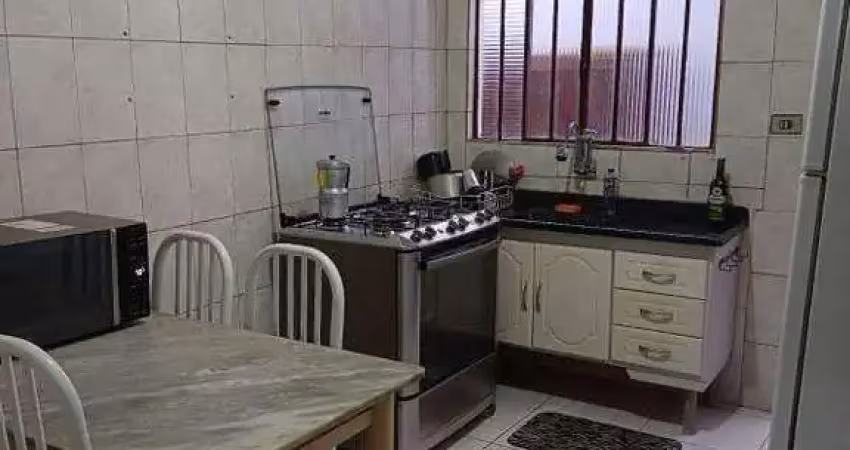 Sobrado à venda 3 quartos 1 vaga las vegas - santo andré - sp