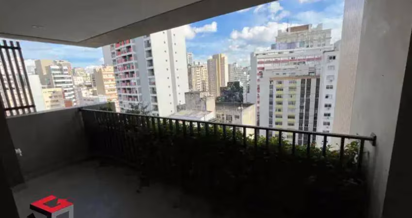 Kitnet / Stúdio à venda na Rua Maceió, 88, Consolação, São Paulo