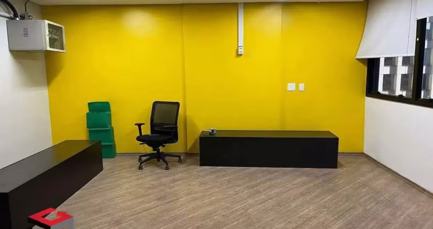 Sala comercial à venda na Rua São Tomé, 119, Vila Olímpia, São Paulo