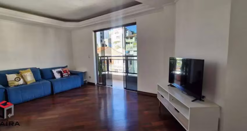 Apartamento para aluguel 3 quartos 1 suíte 1 vaga campestre - santo andré - sp