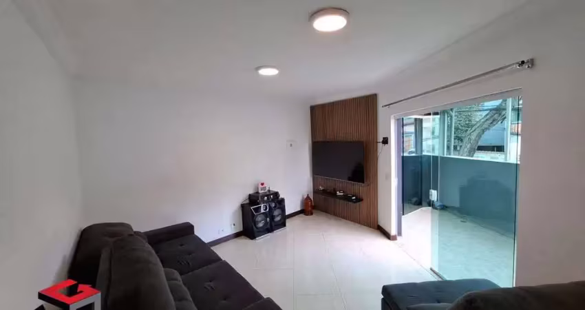 Sobrado à venda 2 quartos 2 vagas helena - santo andré - sp