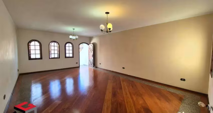 Sobrado à venda 3 quartos 1 suíte 5 vagas alice - santo andré - sp