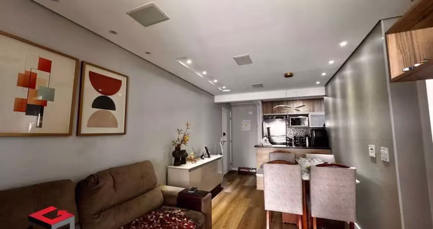 Apartamento à venda 3 quartos 1 vaga independência - são bernardo do campo - sp
