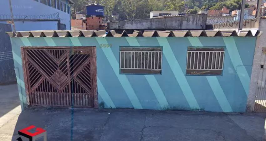 Terreno à venda na Avenida Valentim Magalhães, 2507, Jardim Progresso, Santo André