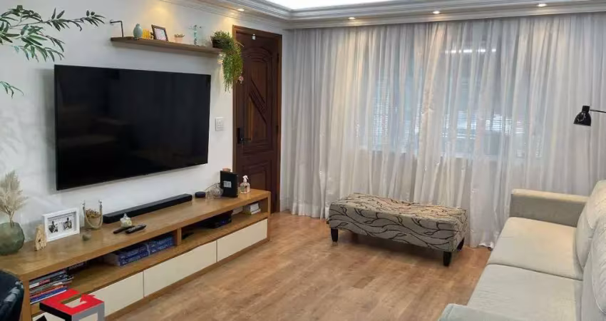 Sobrado à venda 2 quartos 2 vagas jardim bela vista - santo andré - sp