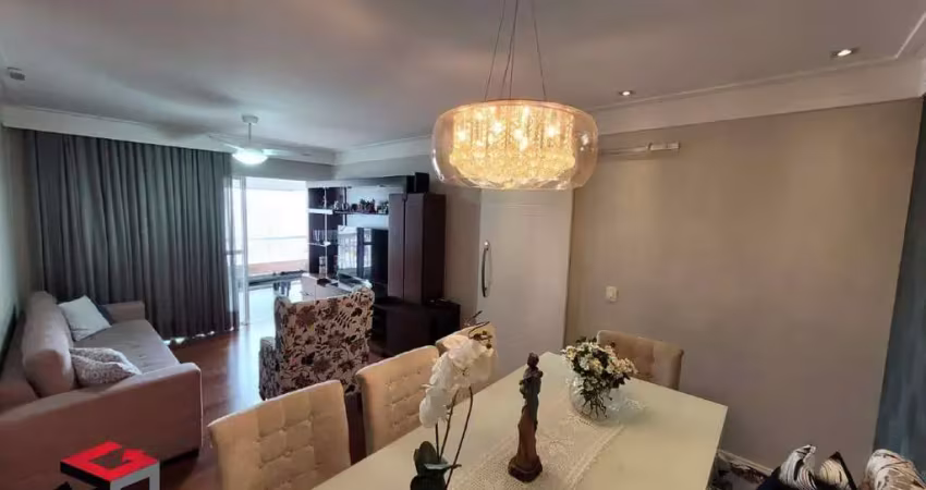 Apartamento à venda 4 quartos 1 suíte 3 vagas santa maria - são caetano do sul - sp