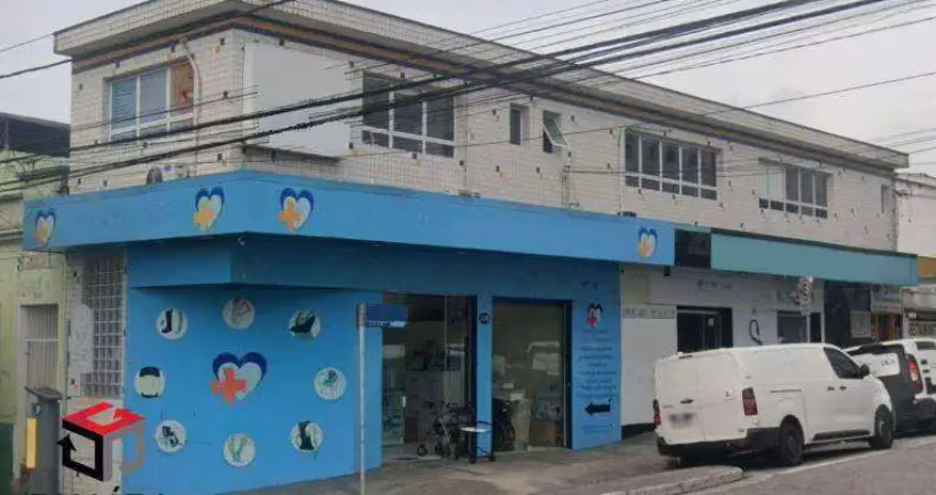 Prédio à venda na Rua Tamoios, 109/113/11, Vila Alzira, Santo André