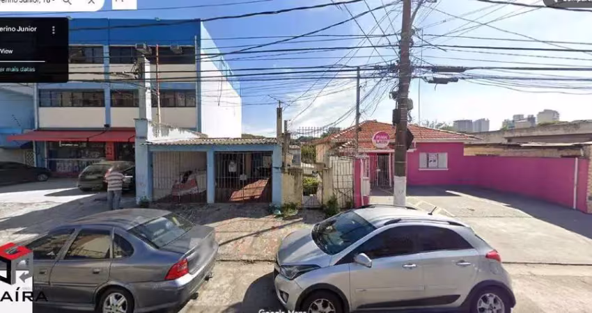 Terreno à venda na Avenida Pedro Severino Júnior, 78, Vila Guarani, São Paulo