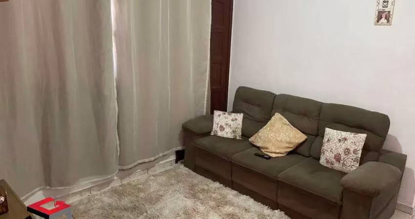Casa à venda 3 quartos 2 vagas guarará - santo andré - sp