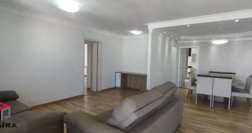 Apartamento à venda 4 quartos 3 suítes 3 vagas campestre - santo andré - sp