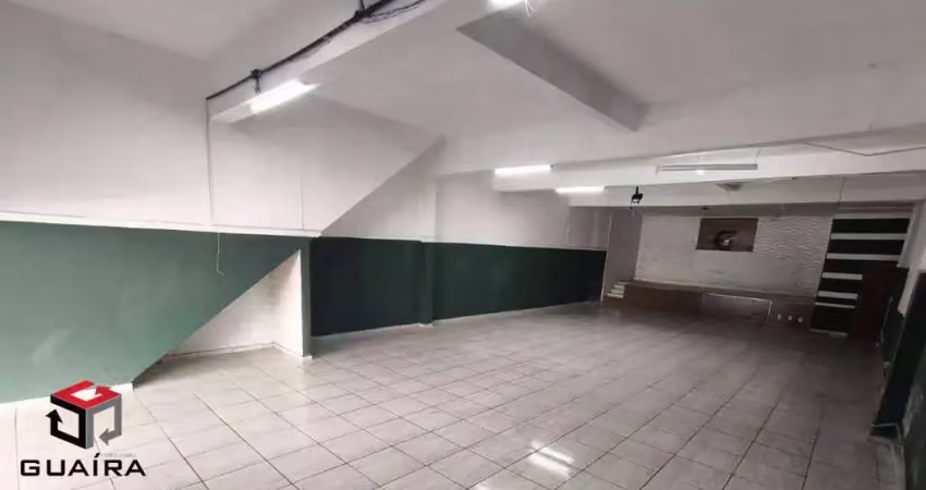 Ponto comercial para alugar na Avenida Novo Horizonte, 186, Sacadura Cabral, Santo André