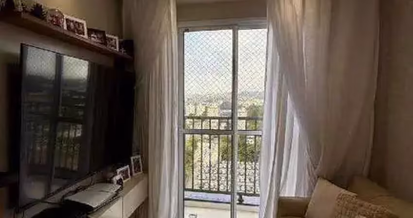 Apartamento à venda 2 quartos 1 vaga dos casa - são bernardo do campo - sp