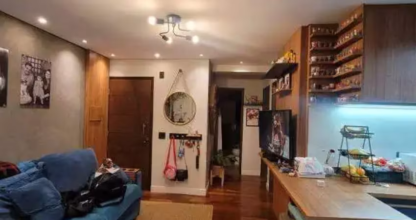 Apartamento à venda 2 quartos 1 vaga euclides - são bernardo do campo - sp