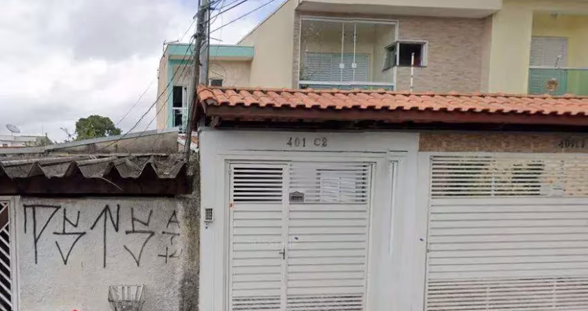 Sobrado à venda 2 quartos 2 suítes 2 vagas marina - santo andré - sp