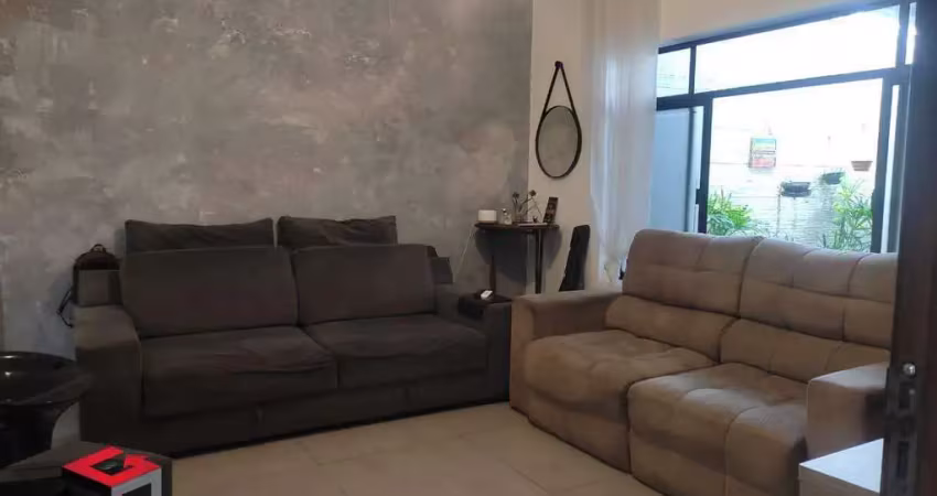 Casa para aluguel 4 quartos 1 suíte 2 vagas floresta - santo andré - sp
