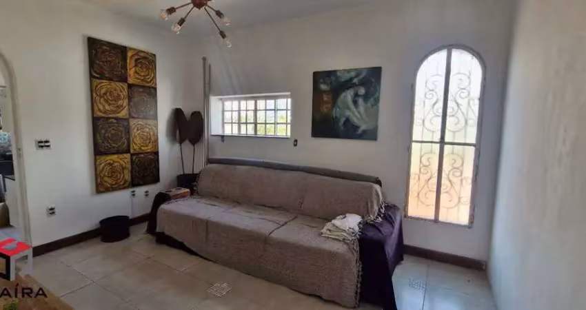 Casa para aluguel 1 quarto 1 vaga bastos - santo andré - sp