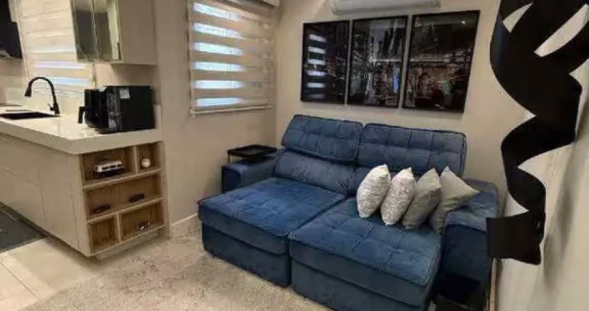 Cobertura à venda 2 quartos 1 suíte 2 vagas paraíso - santo andré - sp