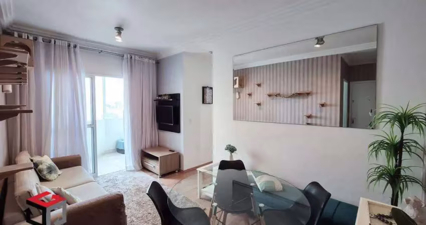 Apartamento para aluguel 3 quartos 1 suíte 1 vaga euclides - são bernardo do campo - sp