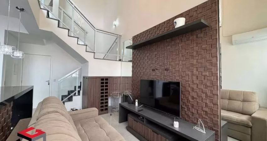 Apartamento para aluguel 1 quarto 1 suíte 1 vaga jardim do mar - são bernardo do campo - sp