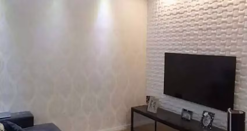 Apartamento à venda 2 quartos 1 suíte 1 vaga centro - são bernardo do campo - sp