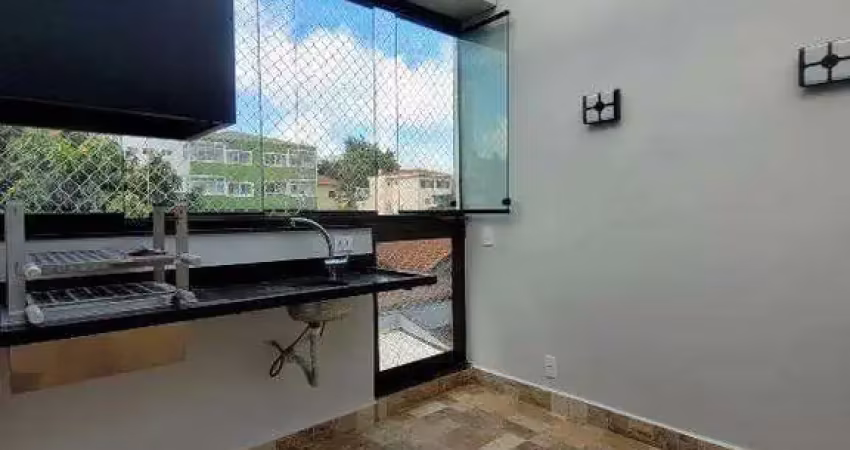 Cobertura à venda 4 quartos 2 suítes 1 vaga nova petrópolis - são bernardo do campo - sp