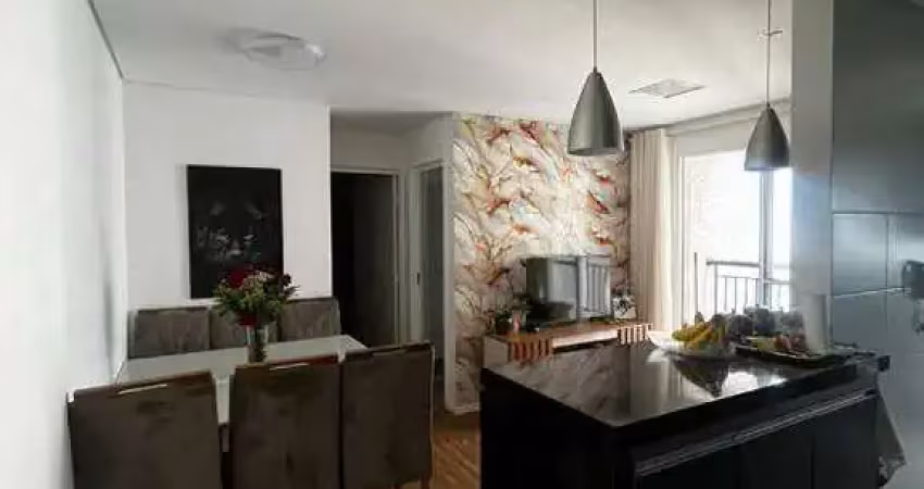 Apartamento à venda 2 quartos 1 suíte 1 vaga planalto - são bernardo do campo - sp