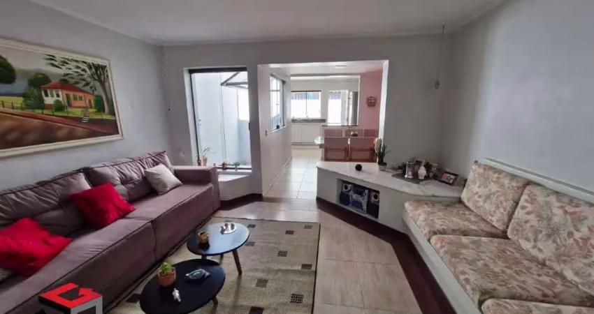 Sobrado à venda 2 quartos 2 suítes 1 vaga assunção - santo andré - sp