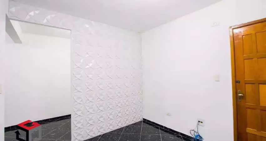 Apartamento para aluguel 2 quartos 1 suíte 1 vaga príncipe de gales - santo andré - sp