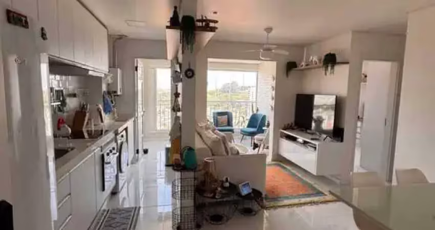 Apartamento à venda 2 quartos 1 suíte 2 vagas anchieta - são bernardo do campo - sp
