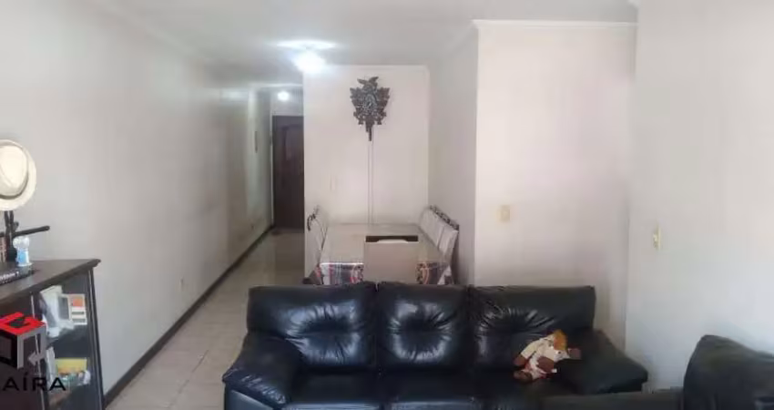 Apartamento à venda 3 quartos 1 suíte 2 vagas pires - santo andré - sp