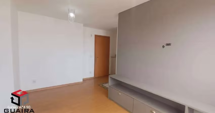 Apartamento à venda 2 quartos 1 vaga jamaica - santo andré - sp