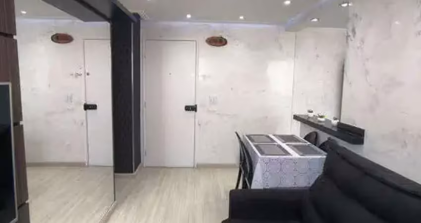 Apartamento à venda 2 quartos 1 vaga taboão - são bernardo do campo - sp