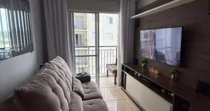 Apartamento à venda 2 quartos 1 vaga dos casa - são bernardo do campo - sp