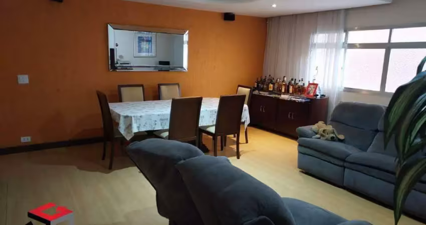 Apartamento à venda 3 quartos 1 suíte 2 vagas jardim bela vista - santo andré - sp