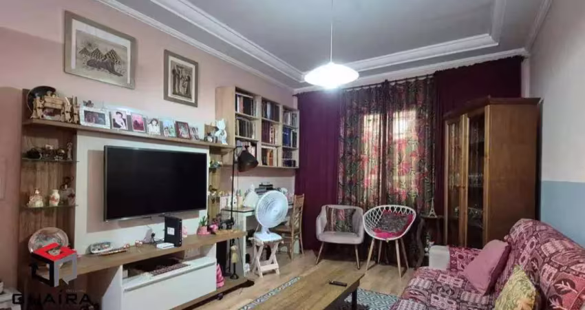 Casa à venda 3 quartos 1 suíte 2 vagas ana maria - santo andré - sp