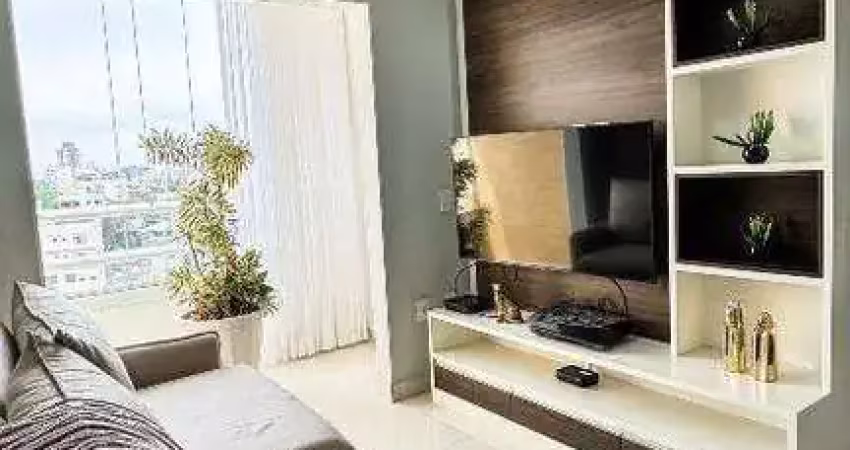 Apartamento à venda 3 quartos 1 suíte 2 vagas baeta neves - são bernardo do campo - sp