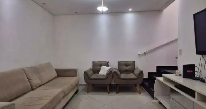 Cobertura à venda 2 quartos 1 suíte 1 vaga das nações - santo andré - sp